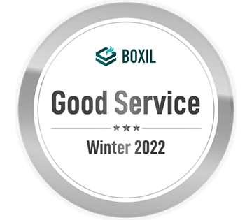 BOXIL SaaS AWARD Winter 2022」のワークフローシステム部門で「Good Service」に選出