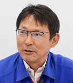 品質保証部 規格・環境管理室 室長 駒井 直毅 氏
