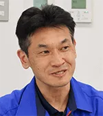 品質保証部 規格・環境管理室 係長 吉川 隆雄 氏