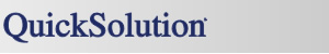 �S�������G���W���uQuickSolution�v