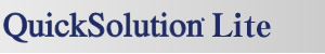 �����t�@�C�������V�X�e���uQuickSolution Lite�v