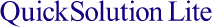 QuickSolution Lite
