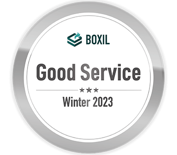 BOXIL SaaS AWARD（ワークフローシステム部門）Good Service5期連続受賞（2022年～2023年）