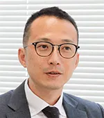 情報システム部 部長 兼 経営企画室 室長 西村 正 氏