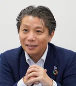 武ダホールディングス株式会社 常務取締役 長谷川 晃司 氏