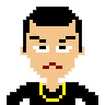 ふぐ本かつおキャラ絵