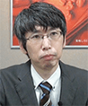 西澤氏