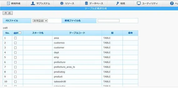 作成のイメージ