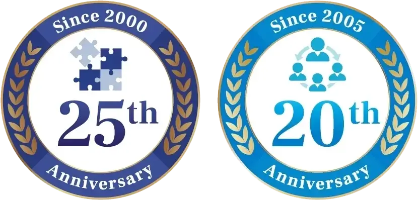 楽々Framework発売25周年＆楽々WorkflowII発売20周年