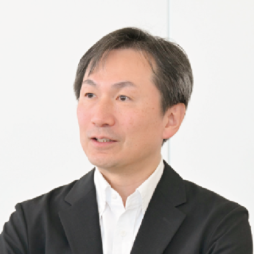 中山 広樹氏