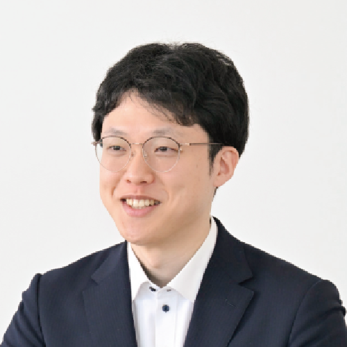 長谷川 鎮真氏