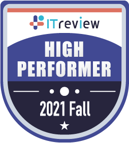 ITreviewGrid Award 2021 Summer Leader