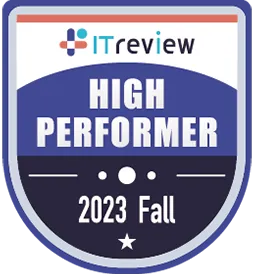 High Performer 2023 Fall