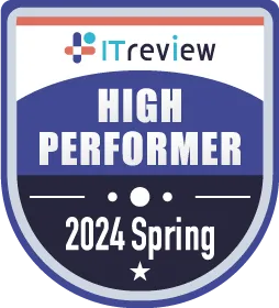 High Performer 2024 spring