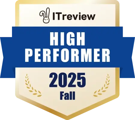 IT資産管理ツール部門「High Performer」受賞