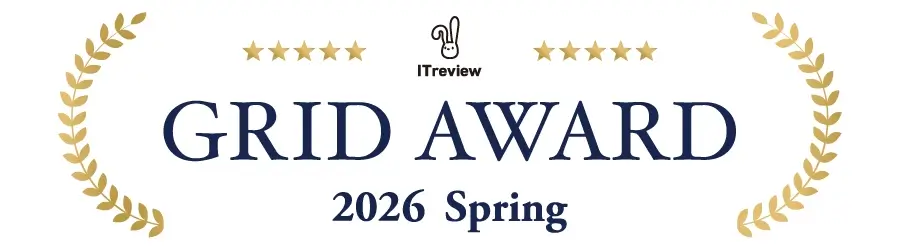 ITreview Grid Award 2026 Spring