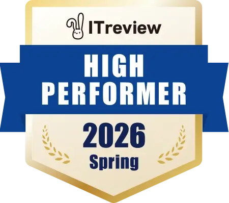 IT資産管理ツール部門「High Performer」受賞