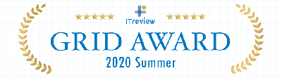 ITreviewGrid Award 2020 Summer