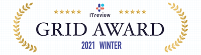 ITreviewGrid Award 2021 Winter