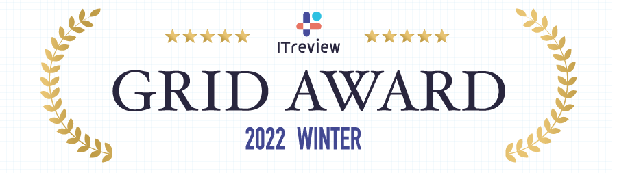 ITreviewGrid Award 2022 Winter