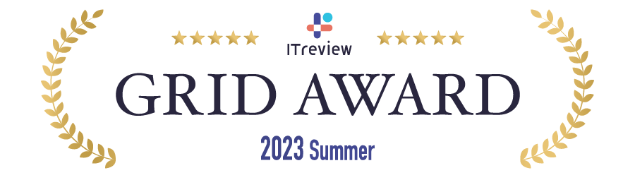 ITreviewGrid Award 2023 summer