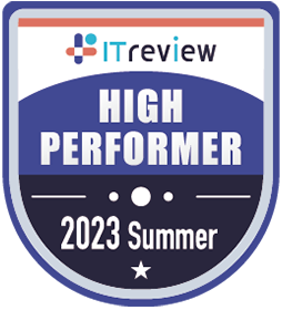 High Performer 2023 summer