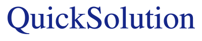 QuickSolution