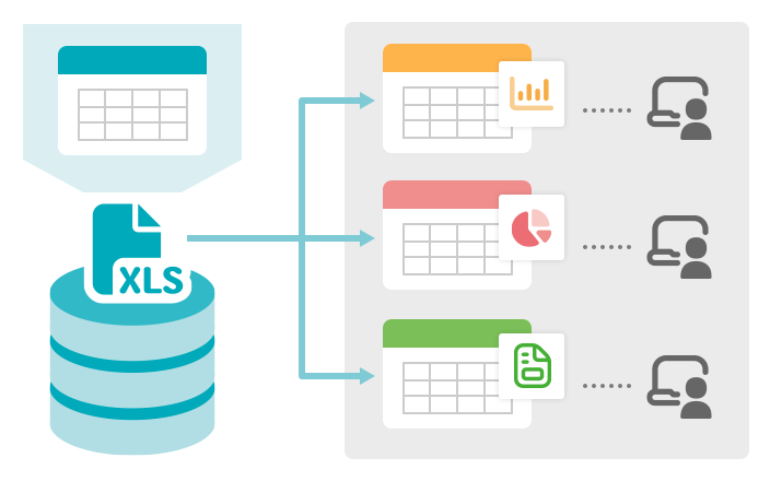 エクセルデータベース(Excelデータベース)とは?