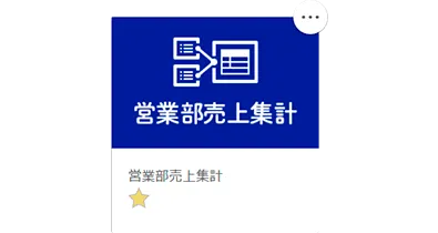 コレクトアプリで、営業部全体の売り上げを閲覧・活用