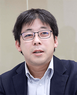 株式会社MCJ 青柳氏