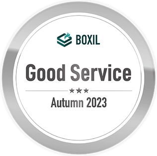 BOXIL SaaS AWARD Winter 2023 ワークフローシステム部門「Good Service」