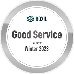 BOXIL SaaS AWARD Winter 2023 ワークフローシステム部門「Good Service」